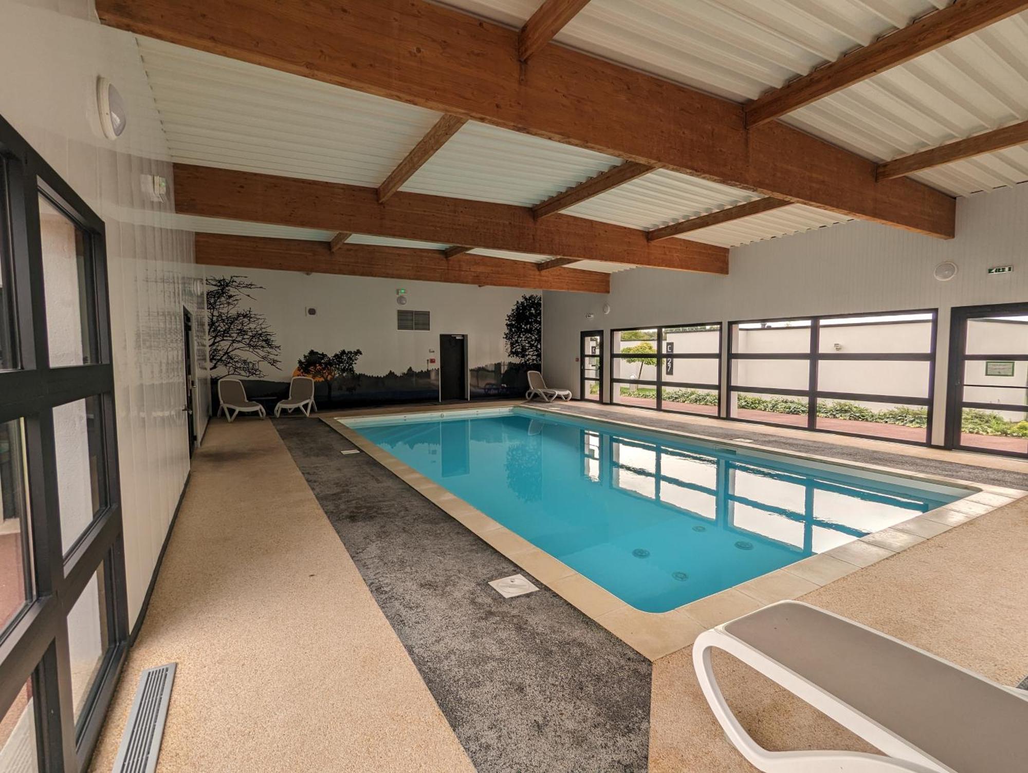 Logis Auberge De La Foret Le Gâvre Екстериор снимка